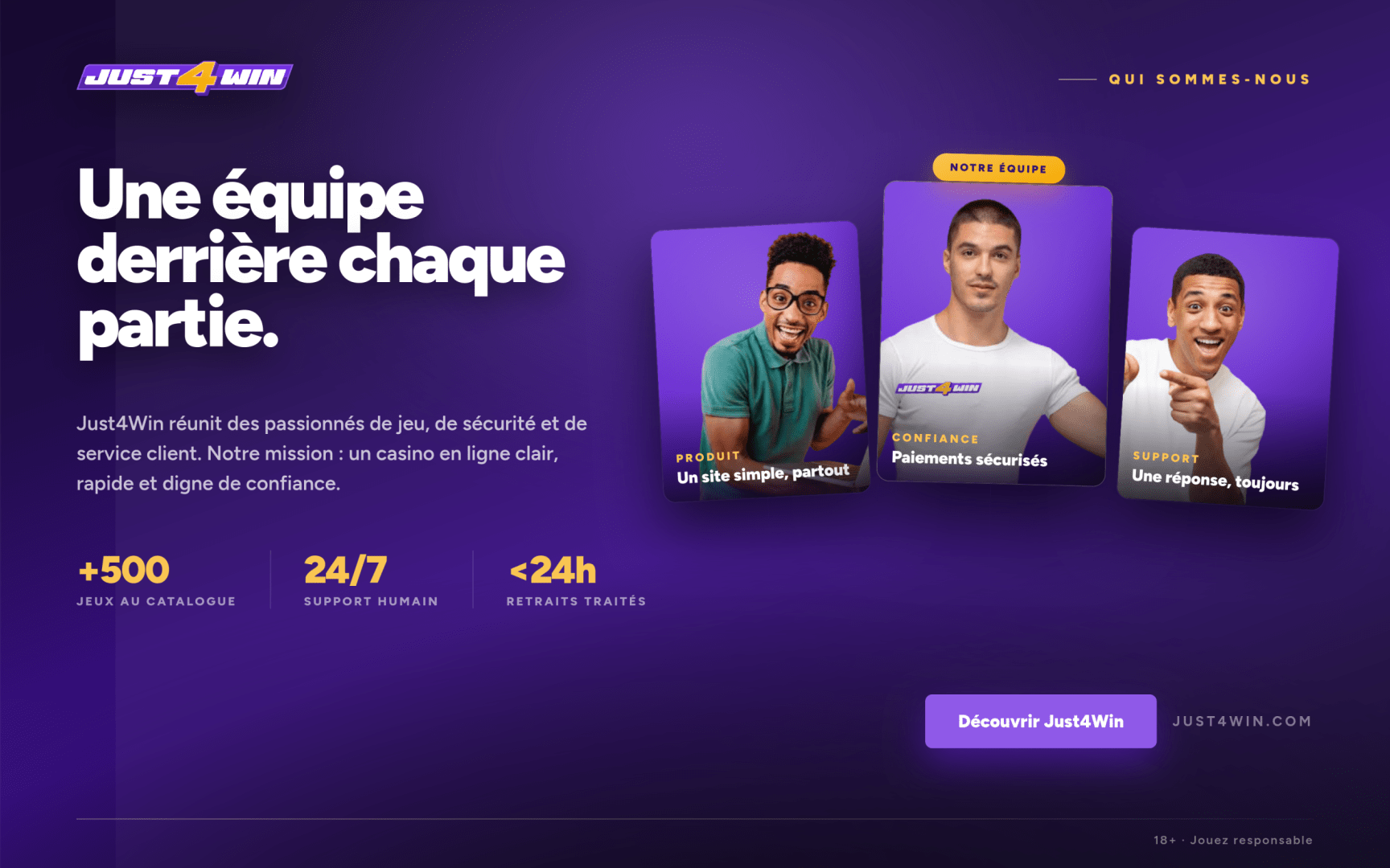 Qui sommes-nous